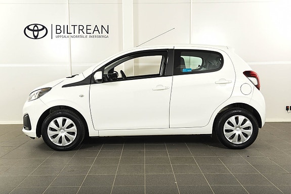 Peugeot 108 2 of 16