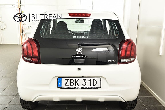 Peugeot 108 4 of 16