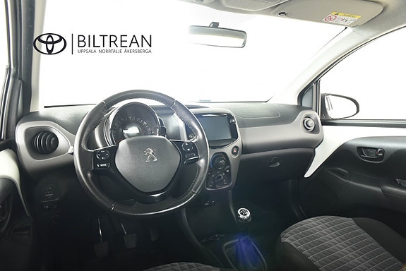 Peugeot 108 6 of 16