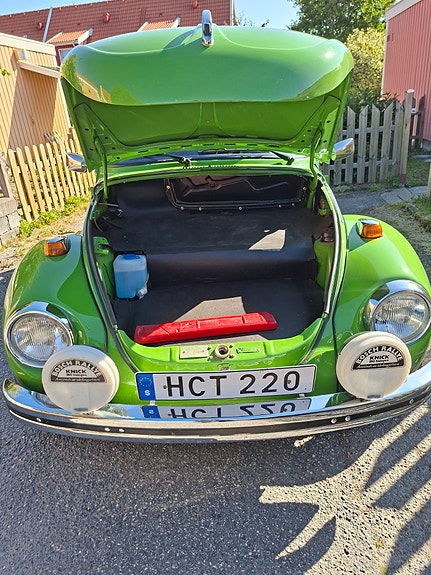 Volkswagen 1303 9 of 13