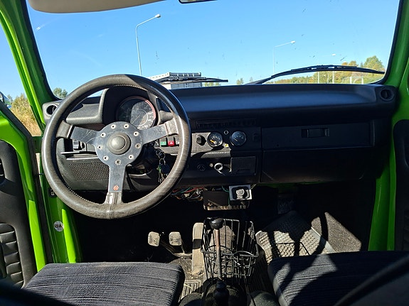 Volkswagen 1303 13 of 13