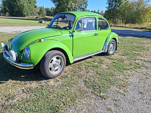 Volkswagen 1303 7 of 13