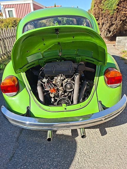 Volkswagen 1303 8 of 13