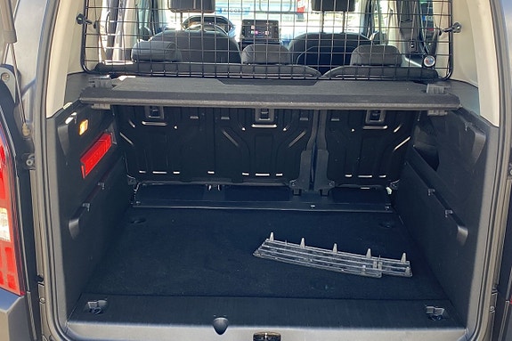Peugeot Rifter 10 of 10