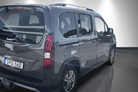 Peugeot Rifter 4 of 10