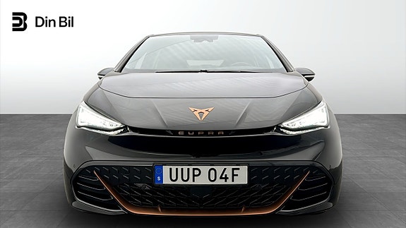 Cupra Born 4 of 13