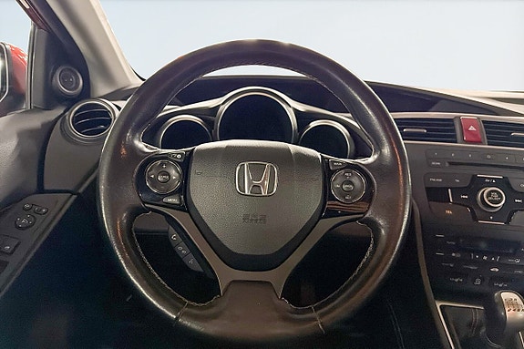 Honda Civic 14 of 17