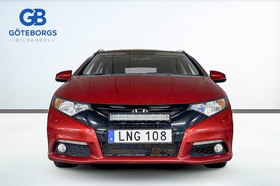 Honda Civic 8 of 17