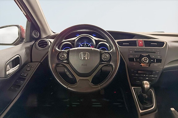 Honda Civic 13 of 17