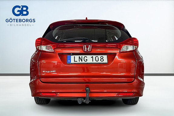 Honda Civic 5 of 17