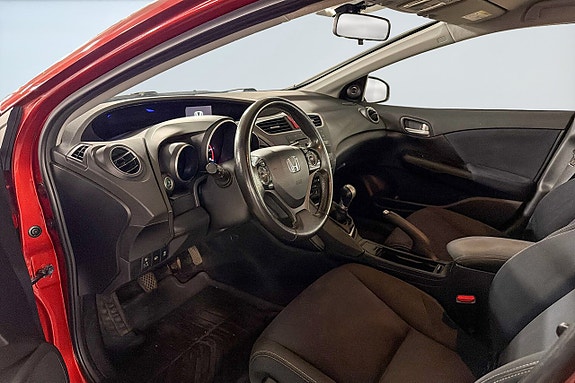 Honda Civic 10 of 17