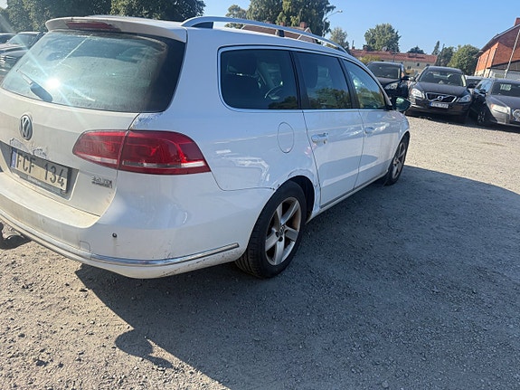 Volkswagen Passat 5 of 7