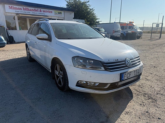 Volkswagen Passat 3 of 7