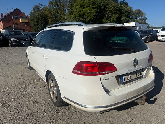 Volkswagen Passat 6 of 7