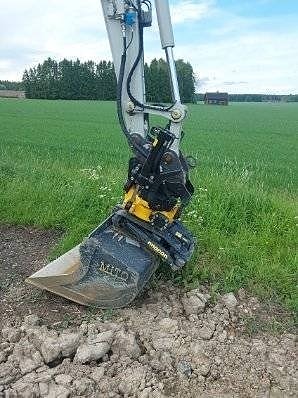 Takeuchi TB395W 5 of 5