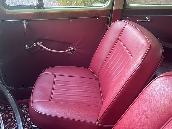 MG Magnette 7 of 8