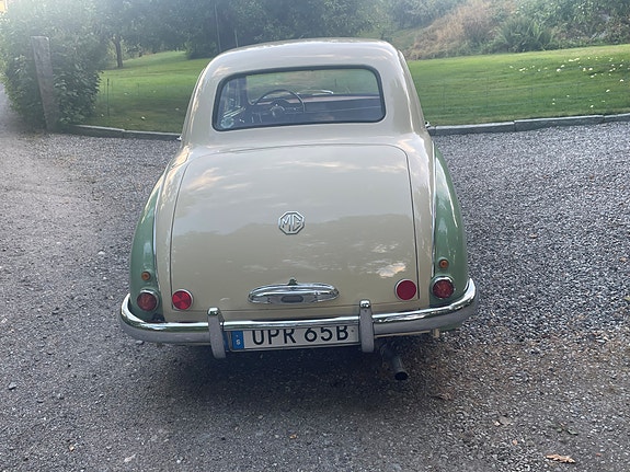 MG Magnette 5 of 8