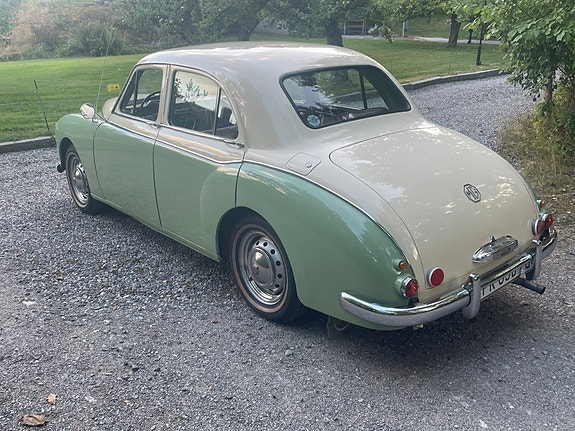 MG Magnette 6 of 8