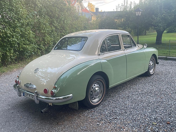MG Magnette 4 of 8