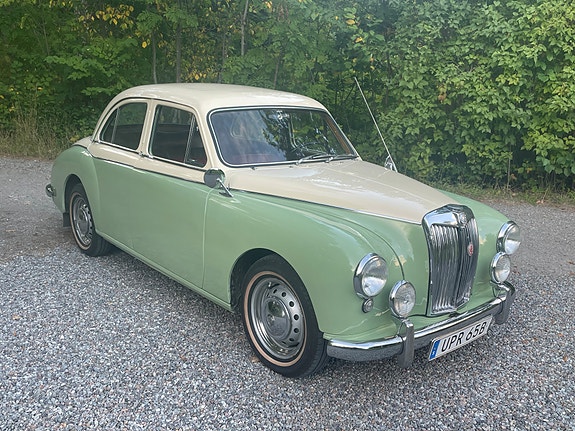 MG Magnette 3 of 8