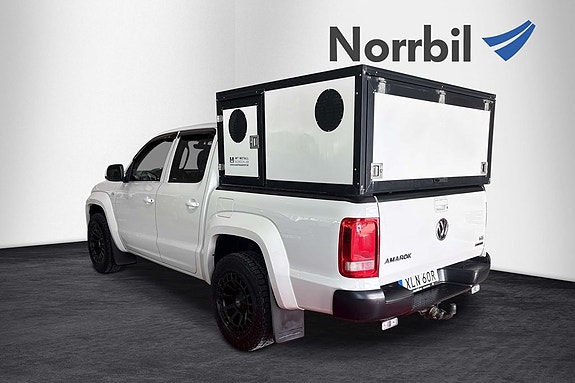 Volkswagen Amarok 4 of 15