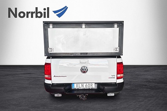 Volkswagen Amarok 9 of 15