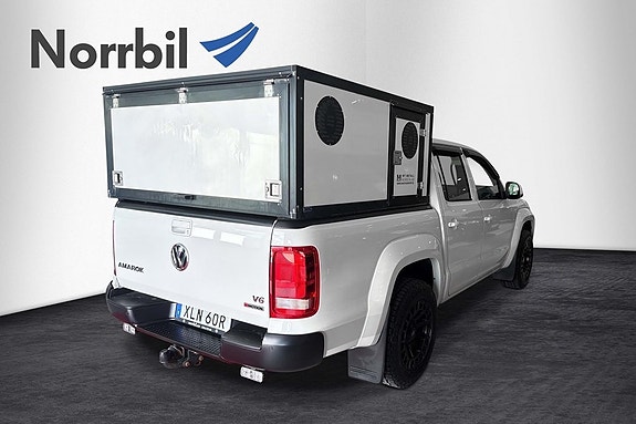 Volkswagen Amarok 3 of 15