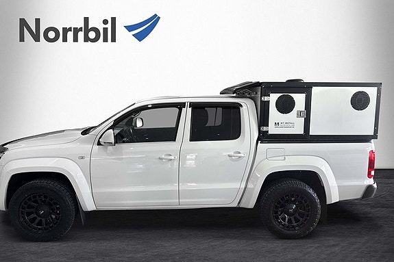 Volkswagen Amarok 7 of 15