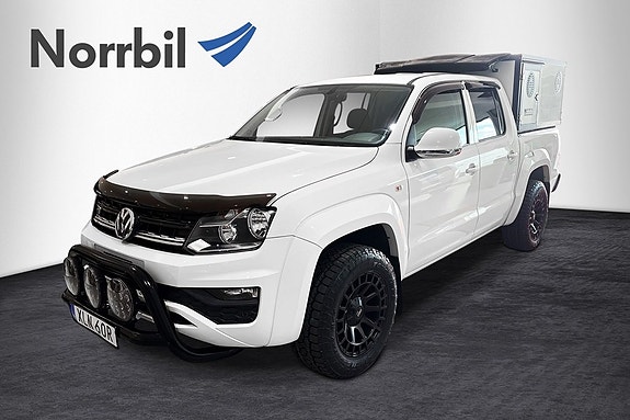 Volkswagen Amarok 2 of 15