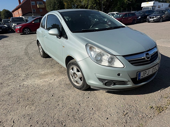Opel Corsa 3 of 8