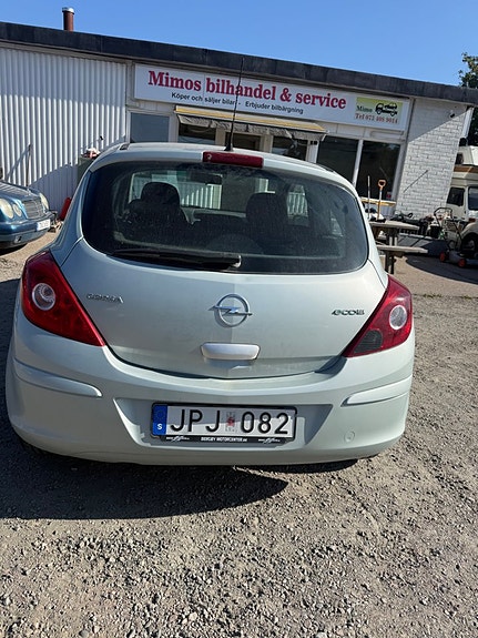 Opel Corsa 5 of 8