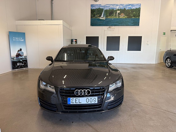 Audi A7 4 of 24