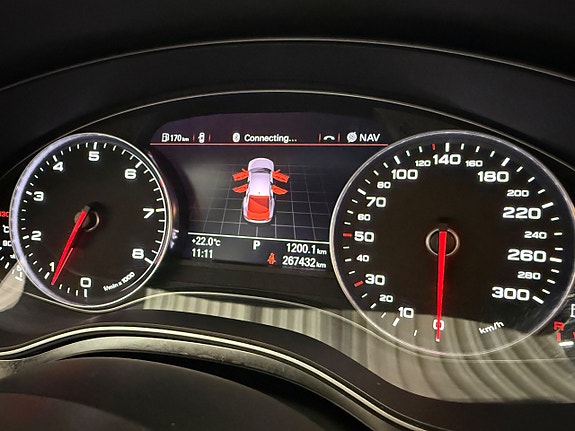 Audi A7 22 of 24