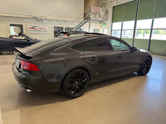 Audi A7 7 of 24