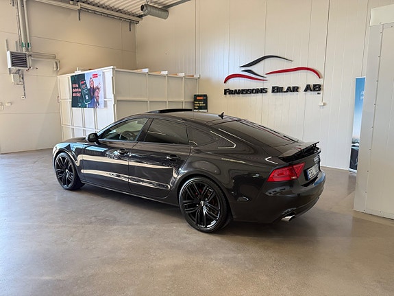 Audi A7 3 of 24