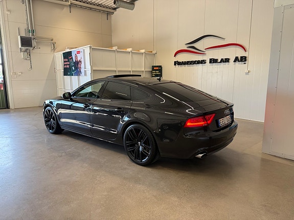 Audi A7 5 of 24