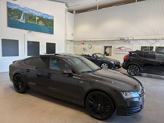 Audi A7 8 of 24