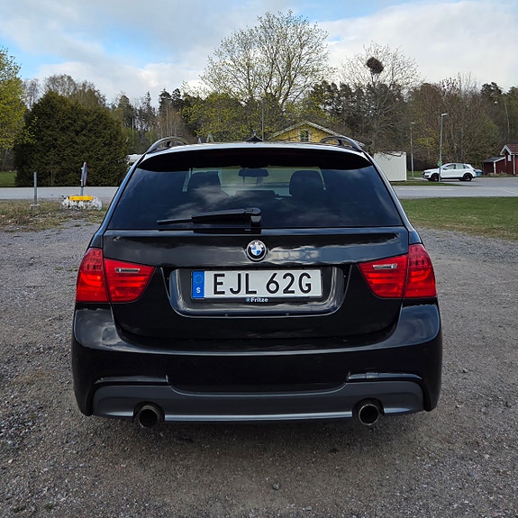 BMW 335d 6 of 11