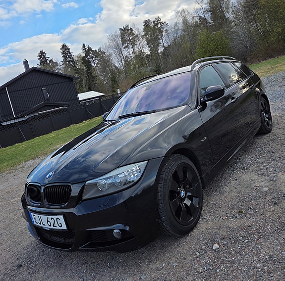 BMW 335d 4 of 11
