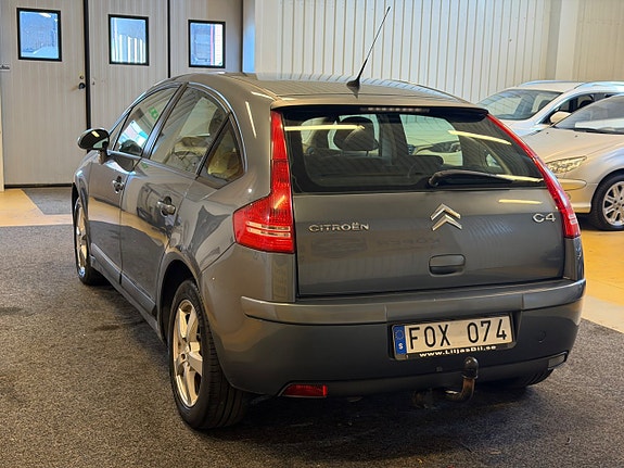 Citroen C4 5 of 14