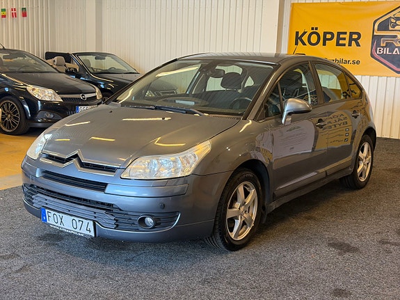 Citroen C4 3 of 14