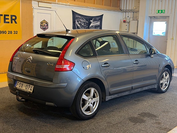 Citroen C4 4 of 14