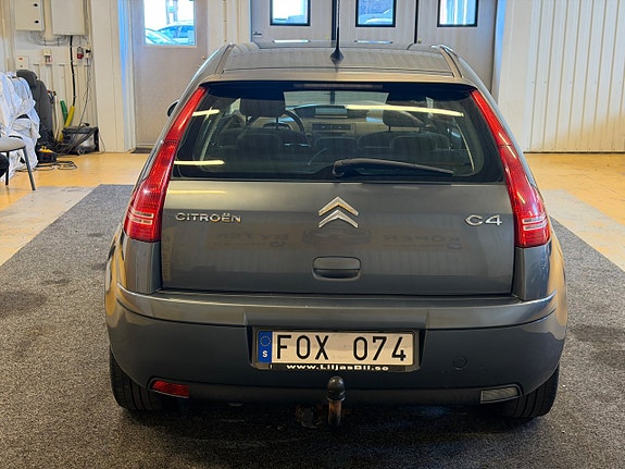 Citroen C4 6 of 14