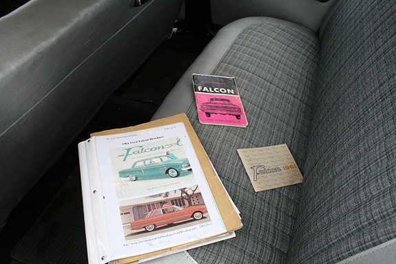 Ford Falcon 18 of 22