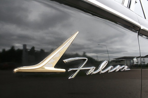 Ford Falcon 10 of 22
