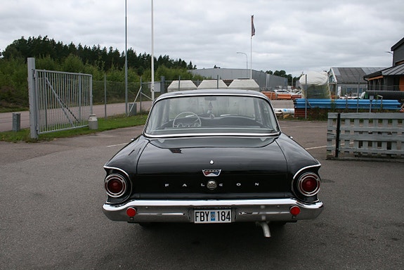 Ford Falcon 6 of 22