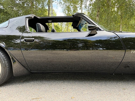 Pontiac Firebird 11 of 30