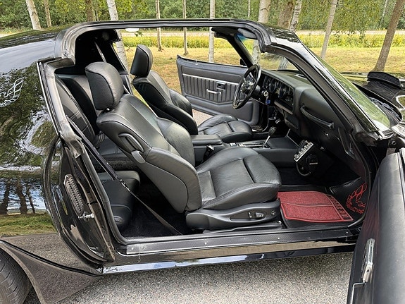 Pontiac Firebird 23 of 30