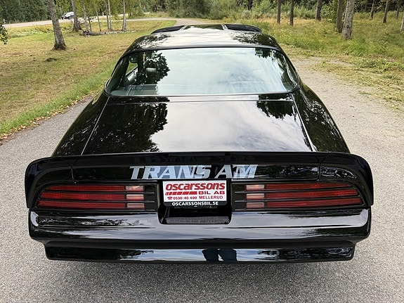 Pontiac Firebird 9 of 30
