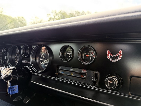 Pontiac Firebird 26 of 30